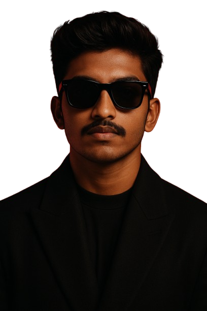 Vijay Bontha - Full Stack Developer and AI Engineer